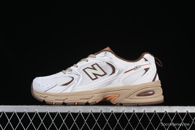 New Balance 530 Series Retro Casual Running Shoes - MR530NI