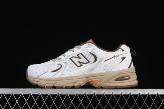 New Balance 530 Series Retro Casual Running Shoes - MR530NI