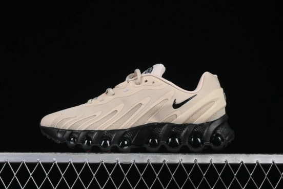 Nike Air Max Dn8 Running Shoes with Dynamic Air Cushion Technology - FQ7860-033