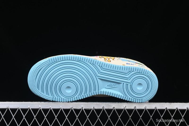 Nike Air Force 1 '07 Low "The Little Prince" Casual Sneakers - XL2321-555
