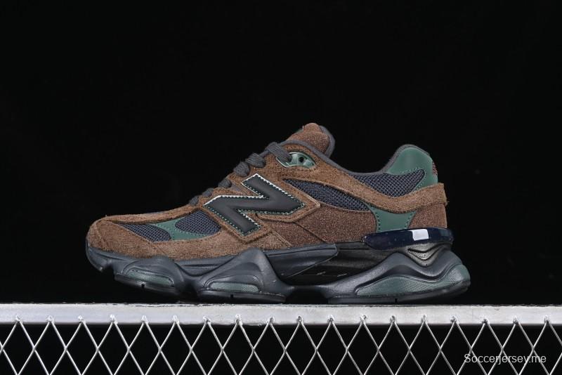 New Balance 9060 Retro Casual Running Shoes with ABZORB Cushioning Technology - U9060OUT