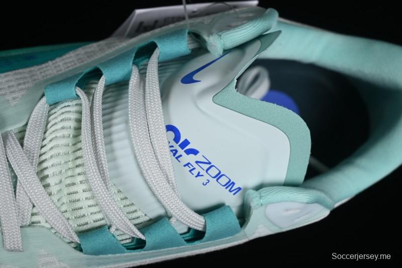 Nike Zoom Rival Fly 3 Lightweight Fabric Comfortable Cushion Anti-Slip Low-Top Casual Running Shoes - CT2405-399