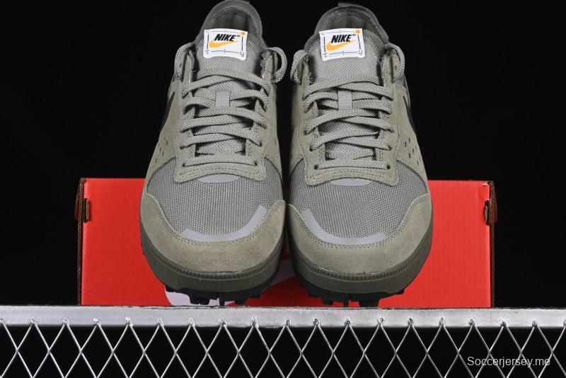 Nike NK C1TY Street Fashion Casual Sneakers with Classic Color Blocking - FZ3863-300