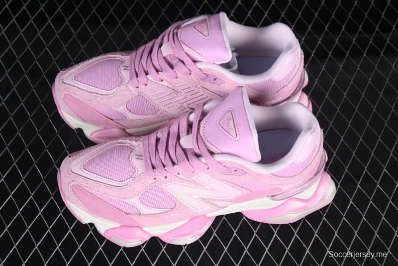 New Balance 9060 Retro Casual Running Shoes with ABZORB Cushioning Technology - U9060APP