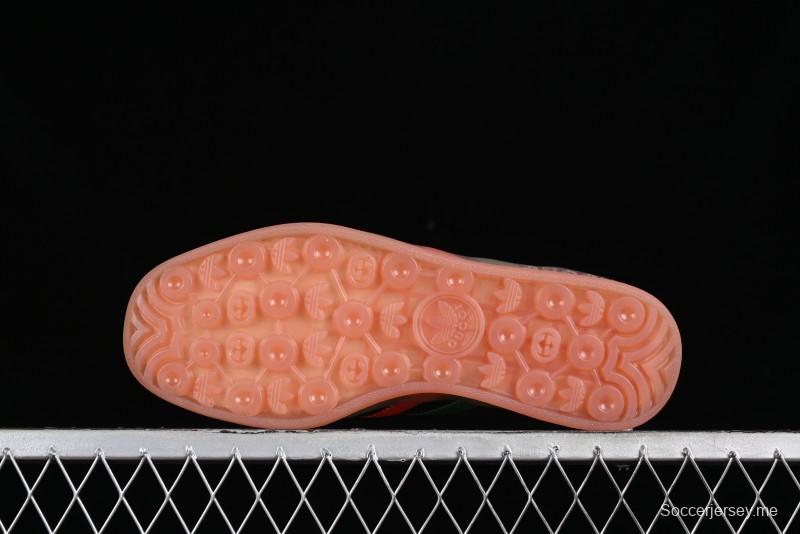 Adidas Originals x Gucci Gazelle Classic Casual Sneakers - IA9089