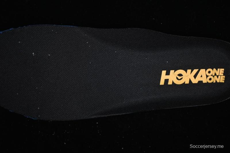 HOKA ONE ONE Tor Summit Low Top Cushioned Waterproof Outdoor Functional Shoes - 1147952 HBCK