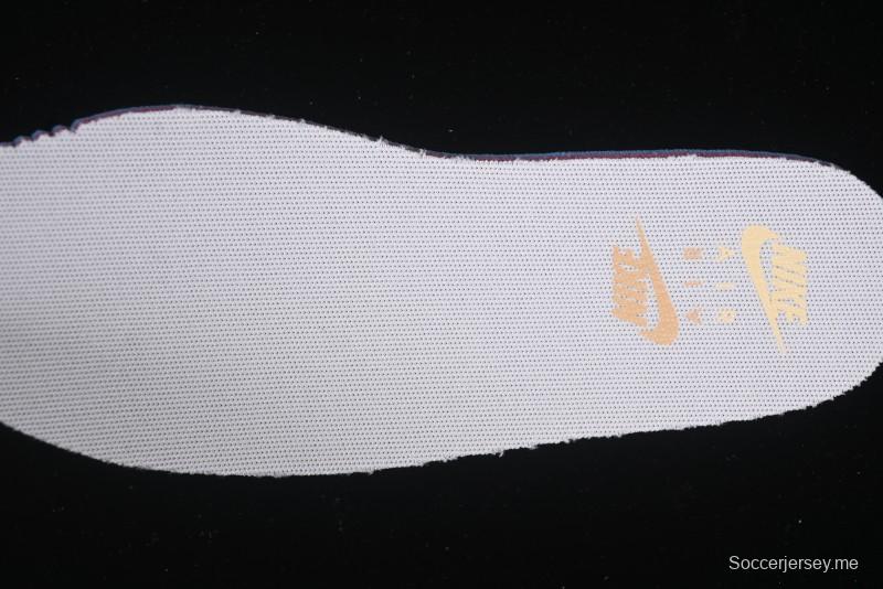 Nike Air Force 1 Shadow Lightweight Elevated Low-Top Sneakers - DZ1847-114