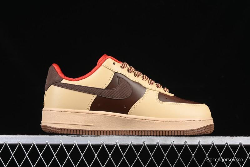 Nike Air Force 1 '07 Low Year of the Snake Limited Edition Casual Sneakers - HQ3447-222