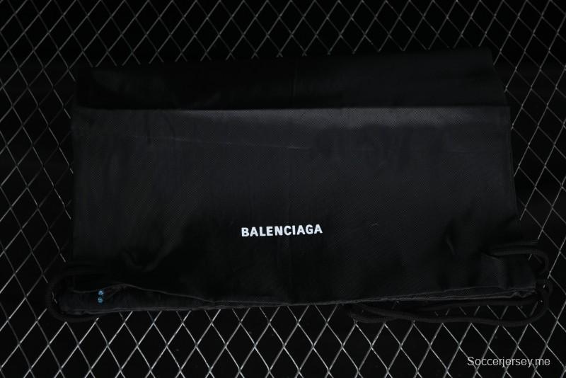 Balenciaga Phantom Sneaker 3XL Running Shoes with Transparent Heel Strap - W3XCH1614