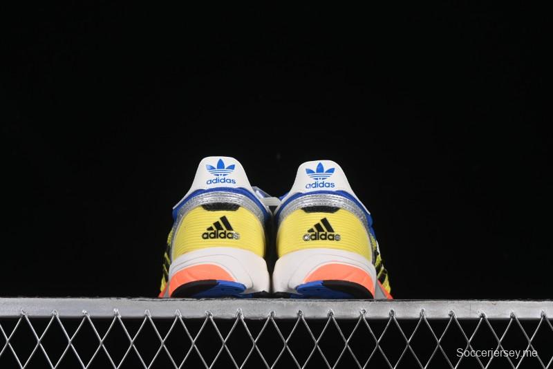 Adidas Bad Bunny Adizero SL 72 Comfortable Low-Top Casual Sneakers - JQ8757