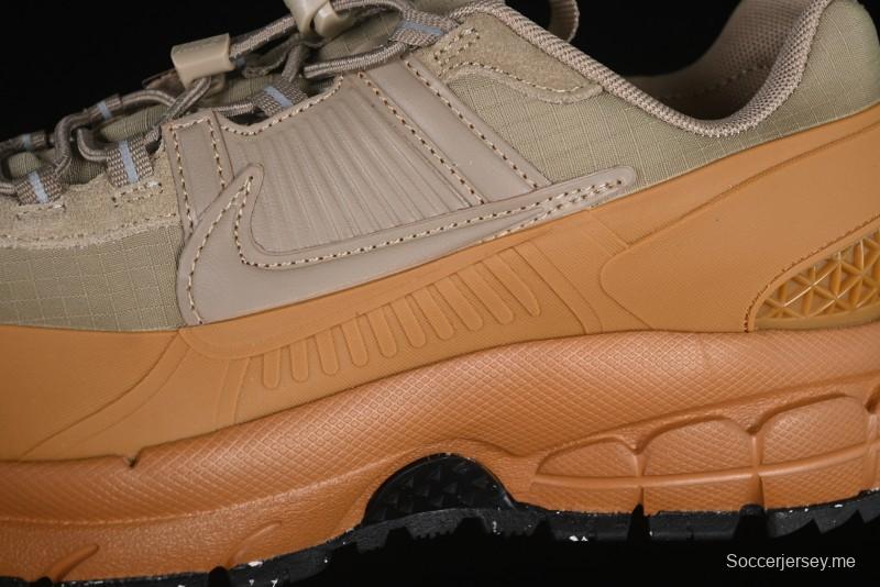 Nike Zoom Vomero 5 Retro Marathon Running Shoes with Thick Cushioned Sole and TPU Heel Support - HQ2181-200