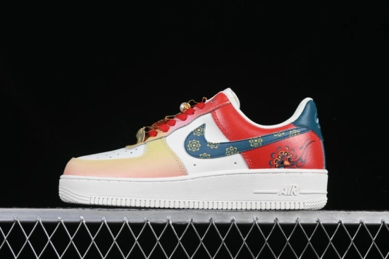 Nike Air Force 1 '07 Low Casual Sneakers - CW2288-111