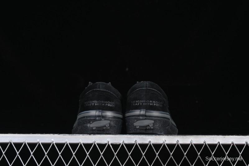 Vans Style 36 Low-Top Casual Skate Shoes - VN0A5JMFABK