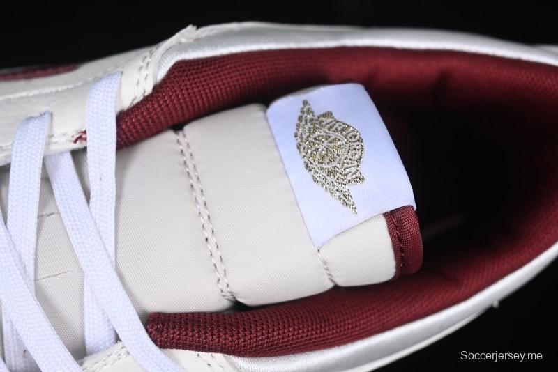 Nike Air Jordan Legacy AJ312 Low Top Sneakers with Velcro Strap and Triple Design - IB4712-161