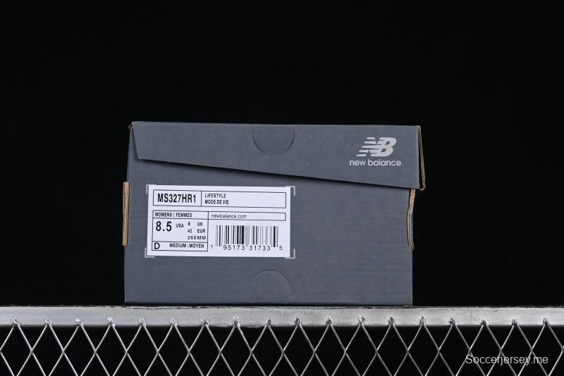 New Balance 327 Series Retro Casual Running Shoes - MS327FE