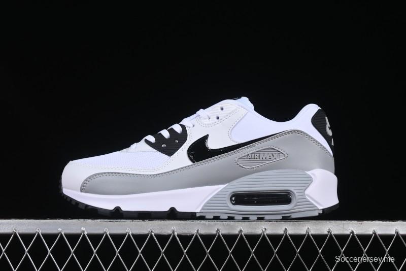 Nike Air Max 90 Retro Running Shoes with Air Cushion Technology - 616730-111