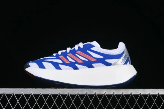 Adidas Adizero Aruku Running Shoes with Swirlfoam Cushioning - JQ7392