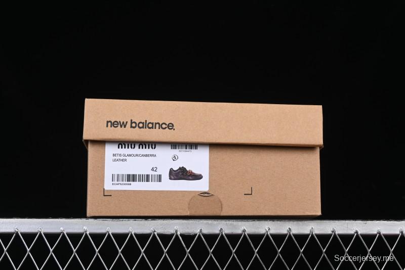 MiuMiu x New Balance 530 Low-Top Classic Retro Casual Running Sneakers - AJD4