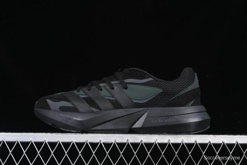 Adidas Lightblaze JH6941 Breathable Running Shoes - AJD4