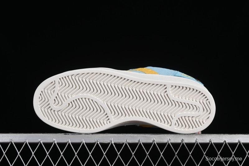 Adidas Originals Campus 00s IF4341 College Series Chunky Retro Casual Sneakers - IF4341