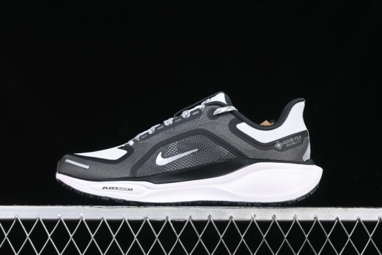 Nike Air Zoom Pegasus 41 GTX Running Shoes with Mesh Upper and Cushioned Support - FQ1356-002