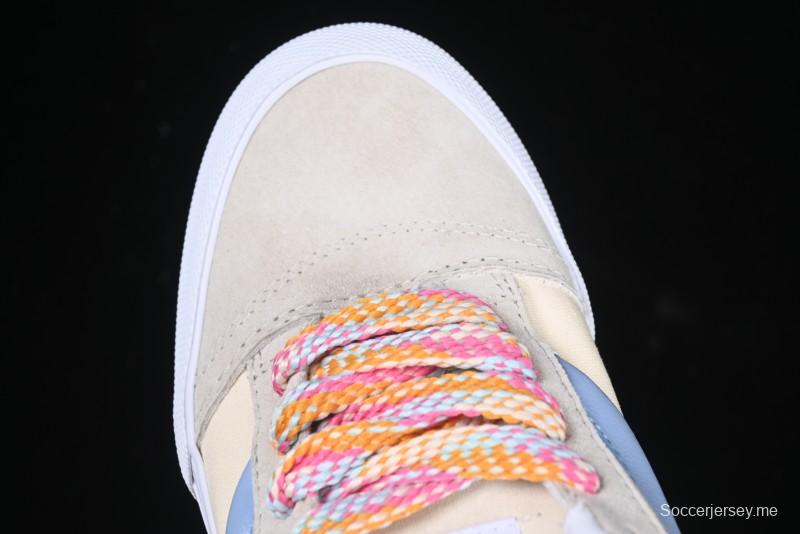 Vans Knu Skool Low-Top Retro Casual Vulcanized Sneakers - VN000CS00DX