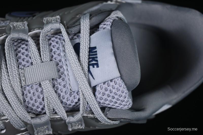 Nike Runtekk Run Retro Low-Top Running Shoes with Cushlon Midsole and Anti-Slip Design - HJ4497-002