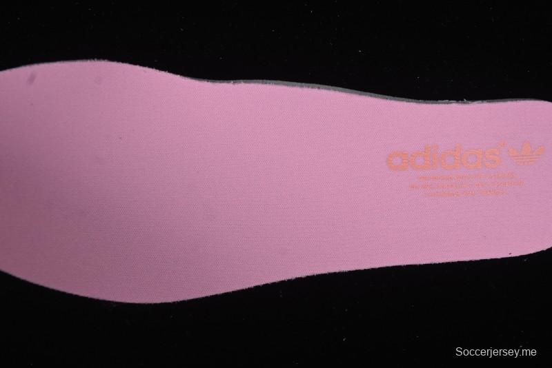 Adidas Originals Gazelle Indoor Retro Casual Slip-Resistant Wear-Resistant Low-Top Skate Shoes - IE2946