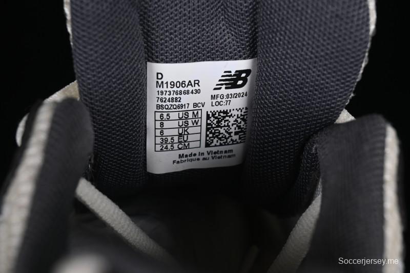 New Balance 1906 Series Retro Dad Style Casual Running Shoes - M1906AR