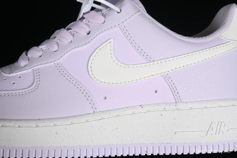 Nike Air Force 1 '07 Low Casual Sneakers with Full-Length Air Cushion - DV3808-500