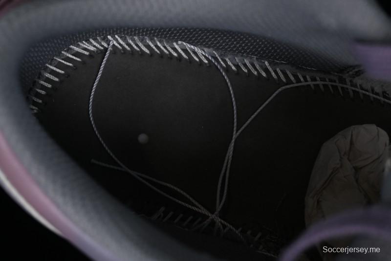 Nike Air Jordan 1 Low AJ1 Retro Basketball Shoes with Panda Mischief Modern Floral Design - 553560-053