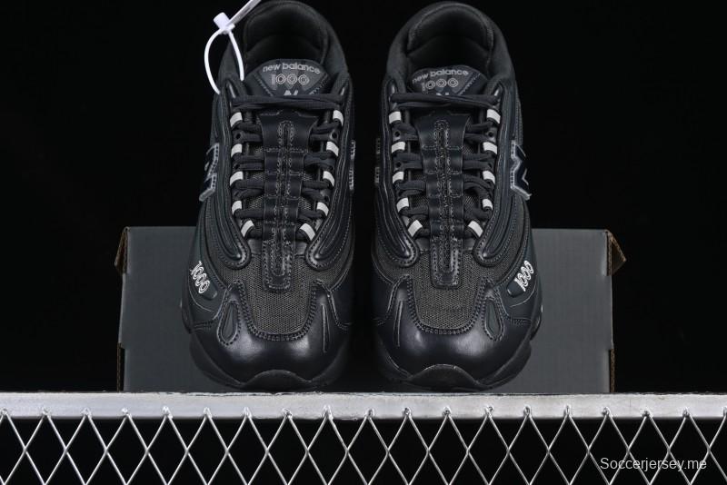 New Balance 1000 Series Retro Dad Style Low-Top Casual Running Shoes - M1000JA