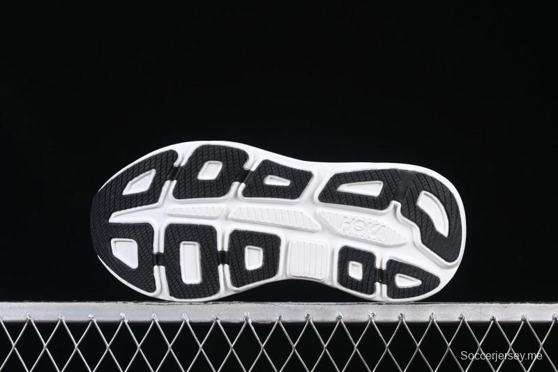 HOKA ONE ONE Bondi 9 Knit Lightweight Casual Running Shoes - 1162011 GCTC