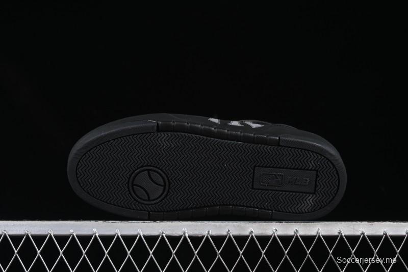 New York Yankees MLB Chunky Liner Custom Platform Casual Sneakers - 3ASXCA12N50WHS