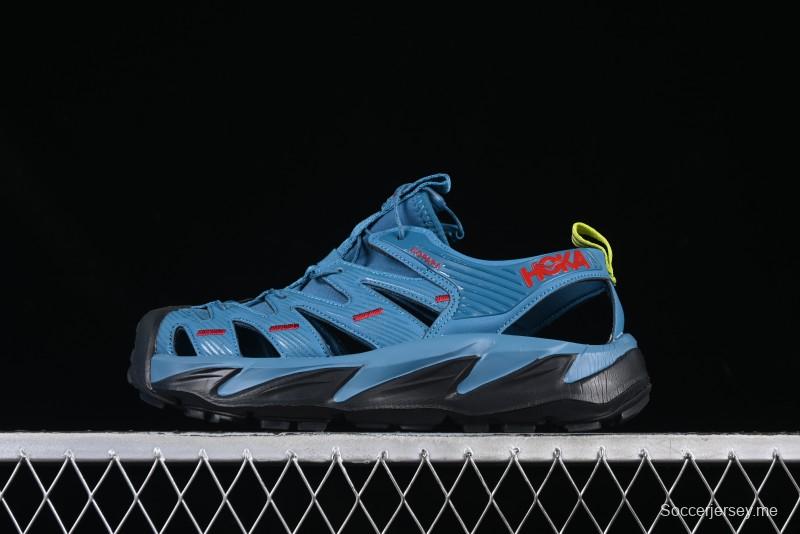 Hoka One One Hopara Outdoor Functional Mountain Sandals with Rugged Design - 1106534 BCBGR