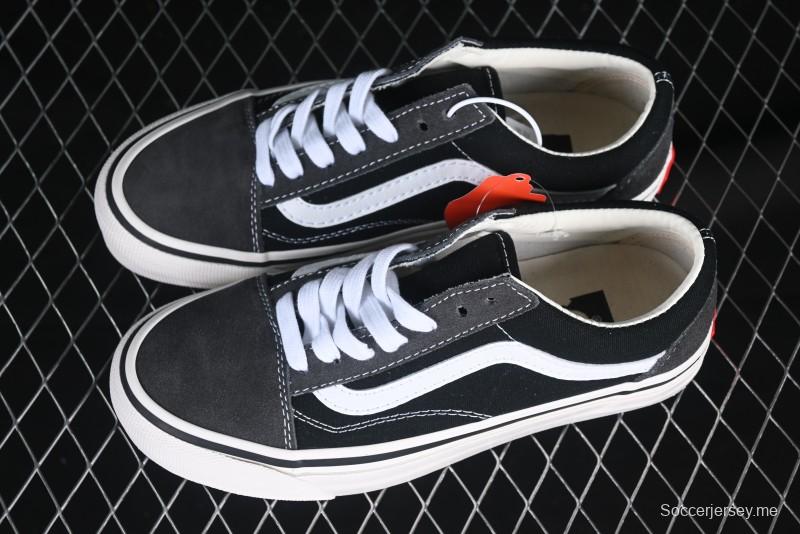 Vans Premium Old Skool 36 Retro Skate Shoes with Cushioned Insole - VN000D56239