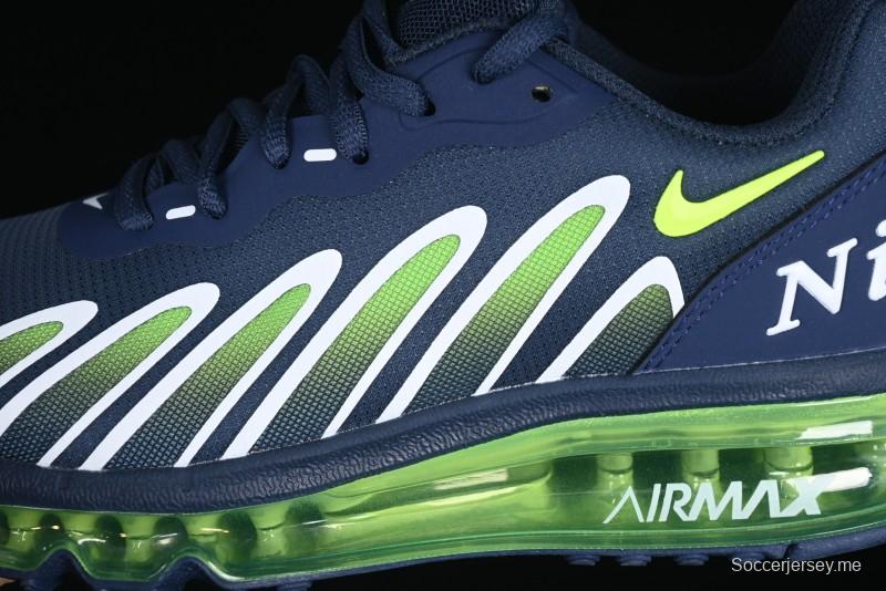 Nike Pegasus Trail 2027 Breathable Cushioned Running Shoes with Air Cushion - DN2027-007