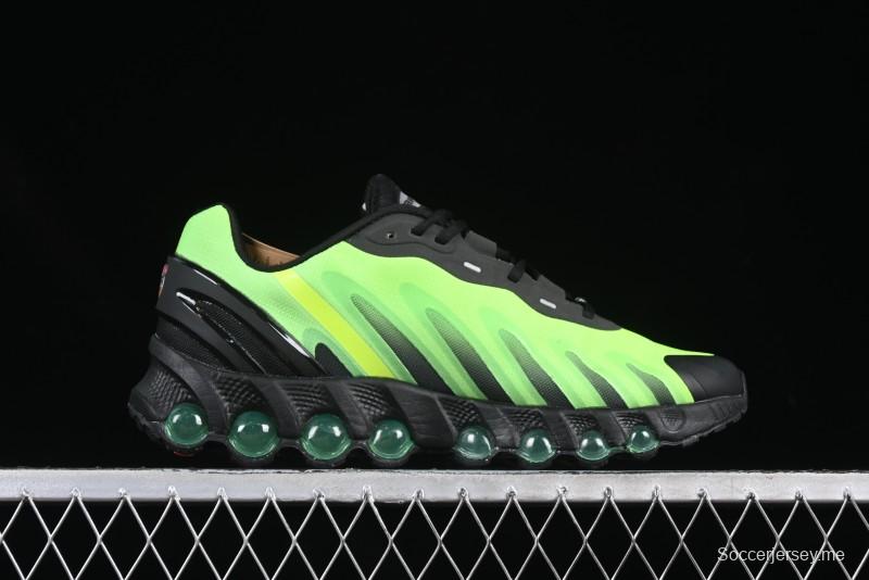 Nike Air Max Dn Running Shoes with Dynamic Air Cushion Technology - HQ4681-010