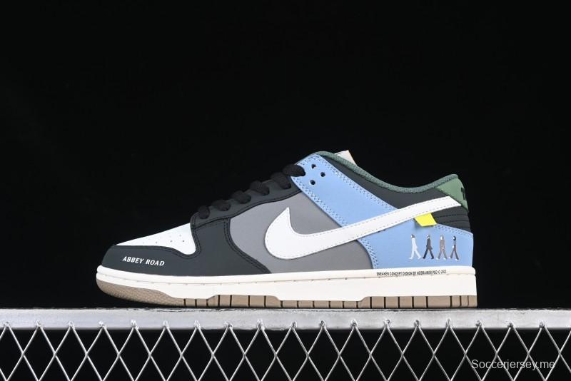 Nike Dunk Low "Abbey Road" Limited Edition Sneakers