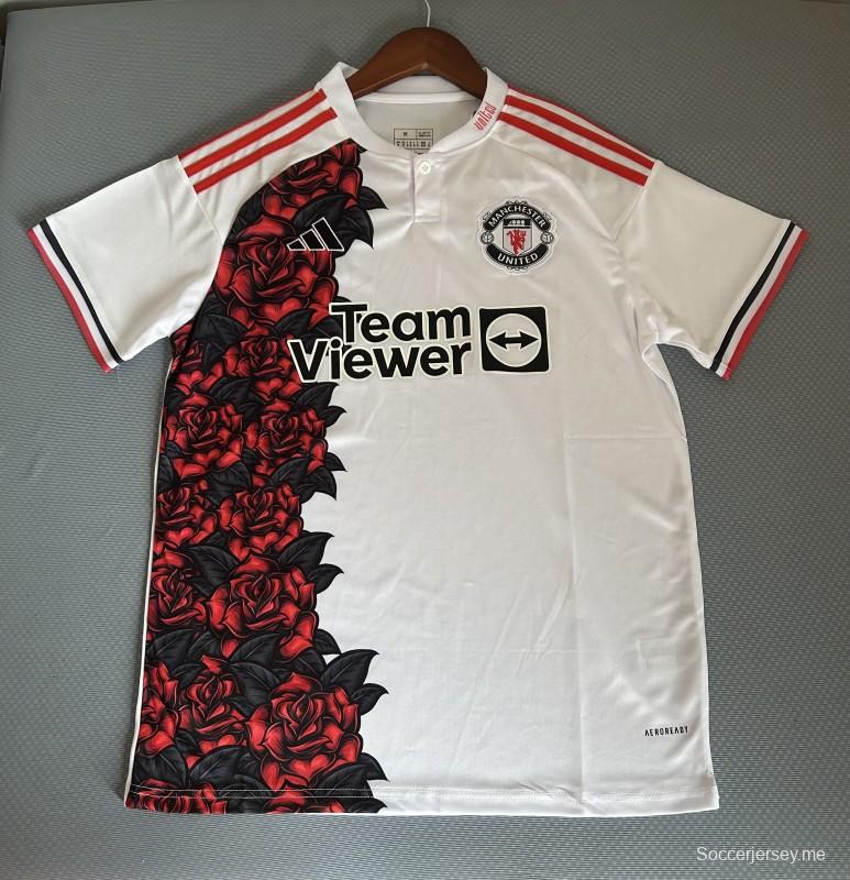 25/26 الإصدار الخاص بمانشستر يونايتد 25/26