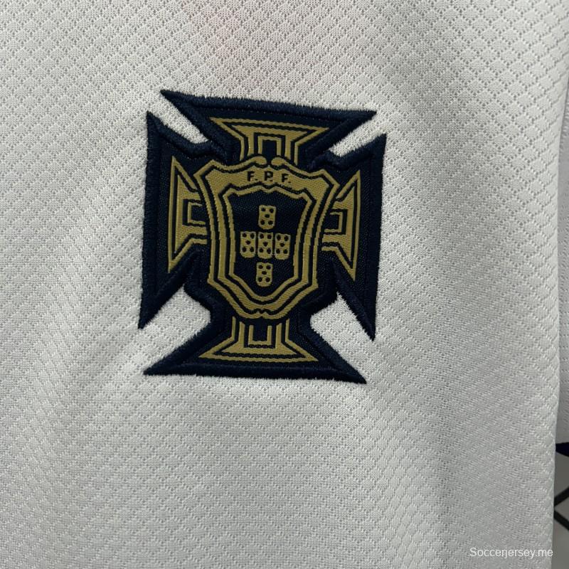 2025 ملابس تدريب أطفال البرتغال 2025 ملابس تدريب البرتغال 16-28