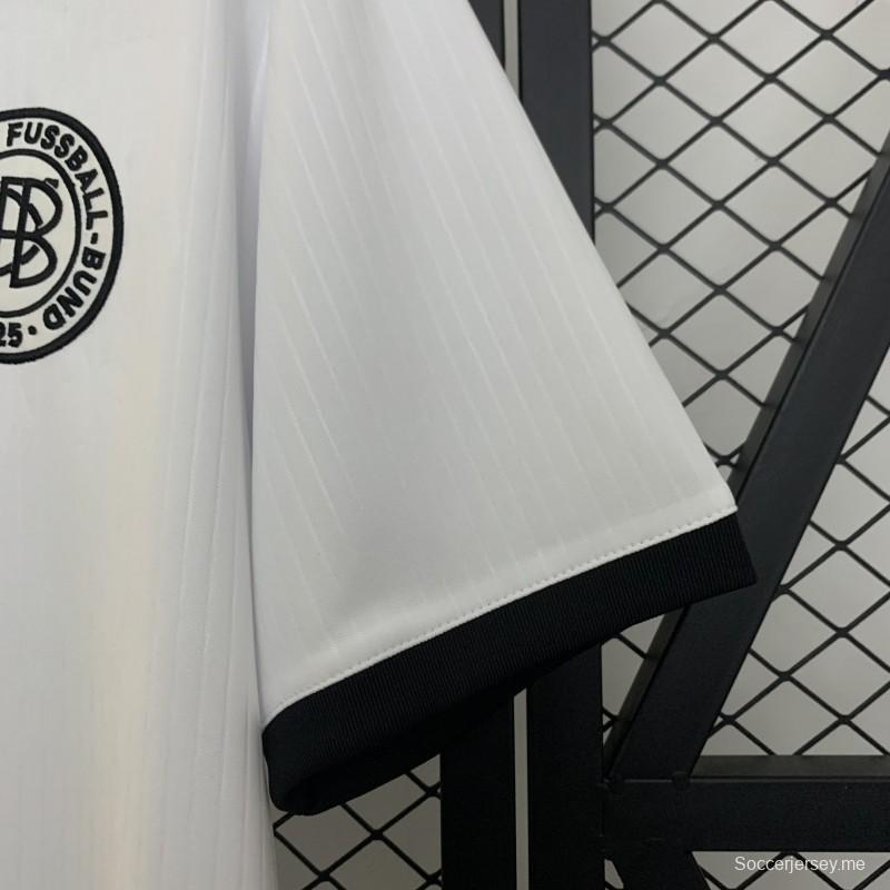 2025 ألمانيا الذكرى 125 للذكرى السنوية الـ 125 للقميص الأبيض