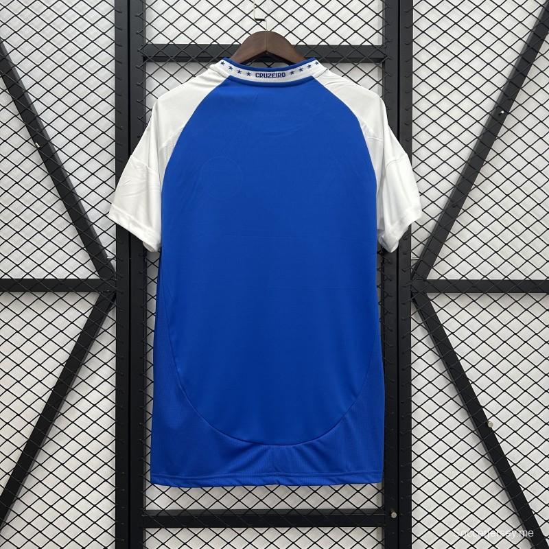 25/26 قميص كروزيرو الأساسي