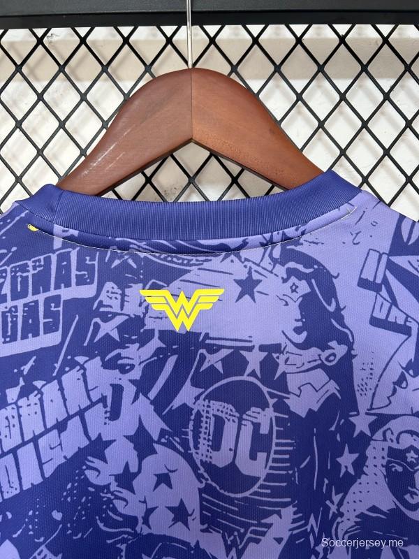 بدلة ما قبل المباراة 25/26 تايجرز قبل المباراة