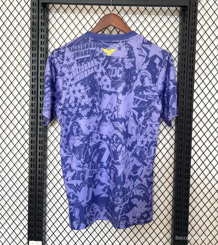 بدلة ما قبل المباراة 25/26 تايجرز قبل المباراة