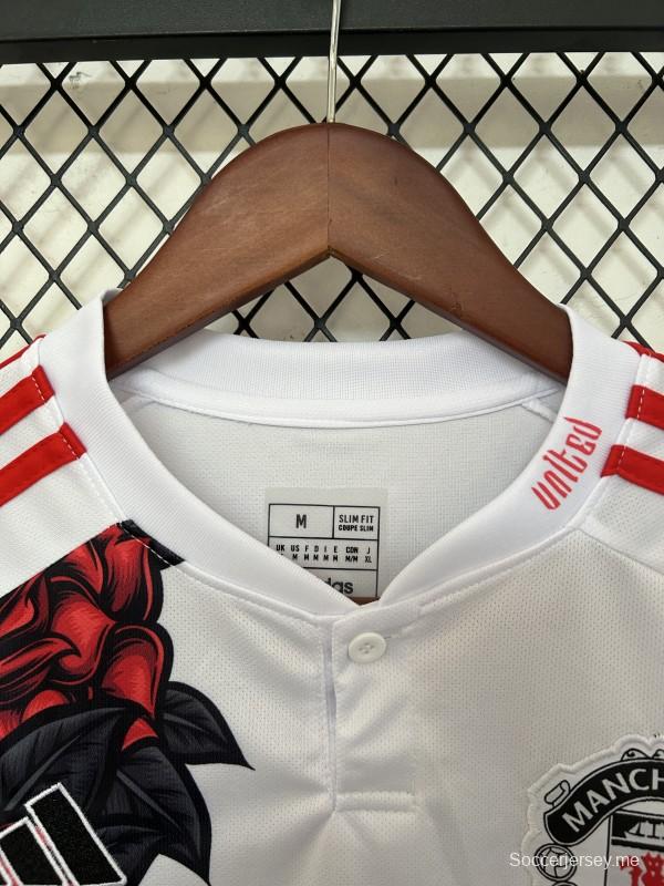 25/26 الإصدار الخاص بمانشستر يونايتد 25/26