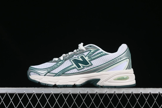 New Balance 740 Series Retro Dad Style Casual Running Shoes - U740GR2