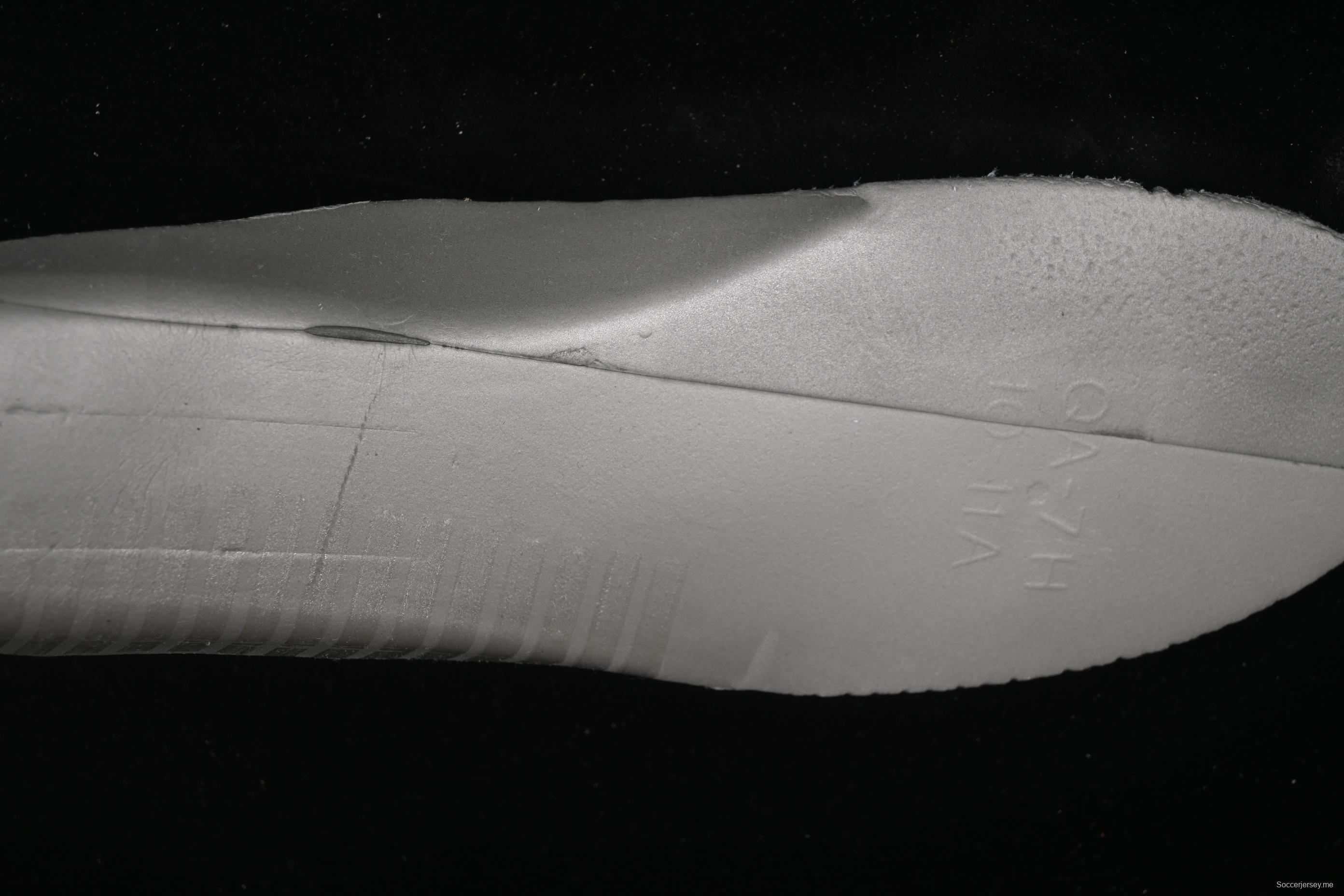 Nike Air Force 1 '07 Low Supreme Collaboration White Black Double Swoosh Casual Sneakers - XS1958-545