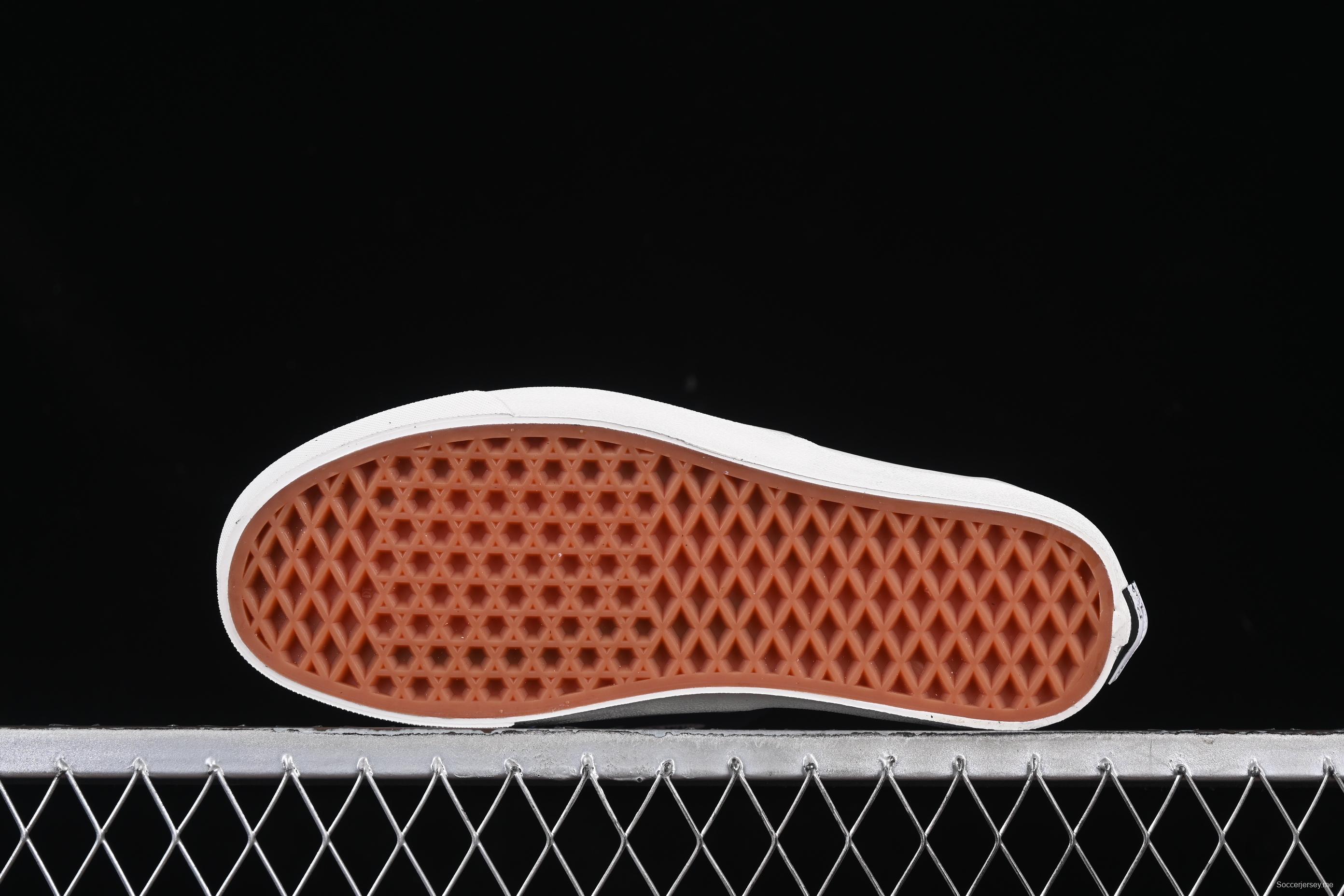 Vans Authentic Reissue 44 Low-Top Casual Skate Shoes - VN0007QYMDB