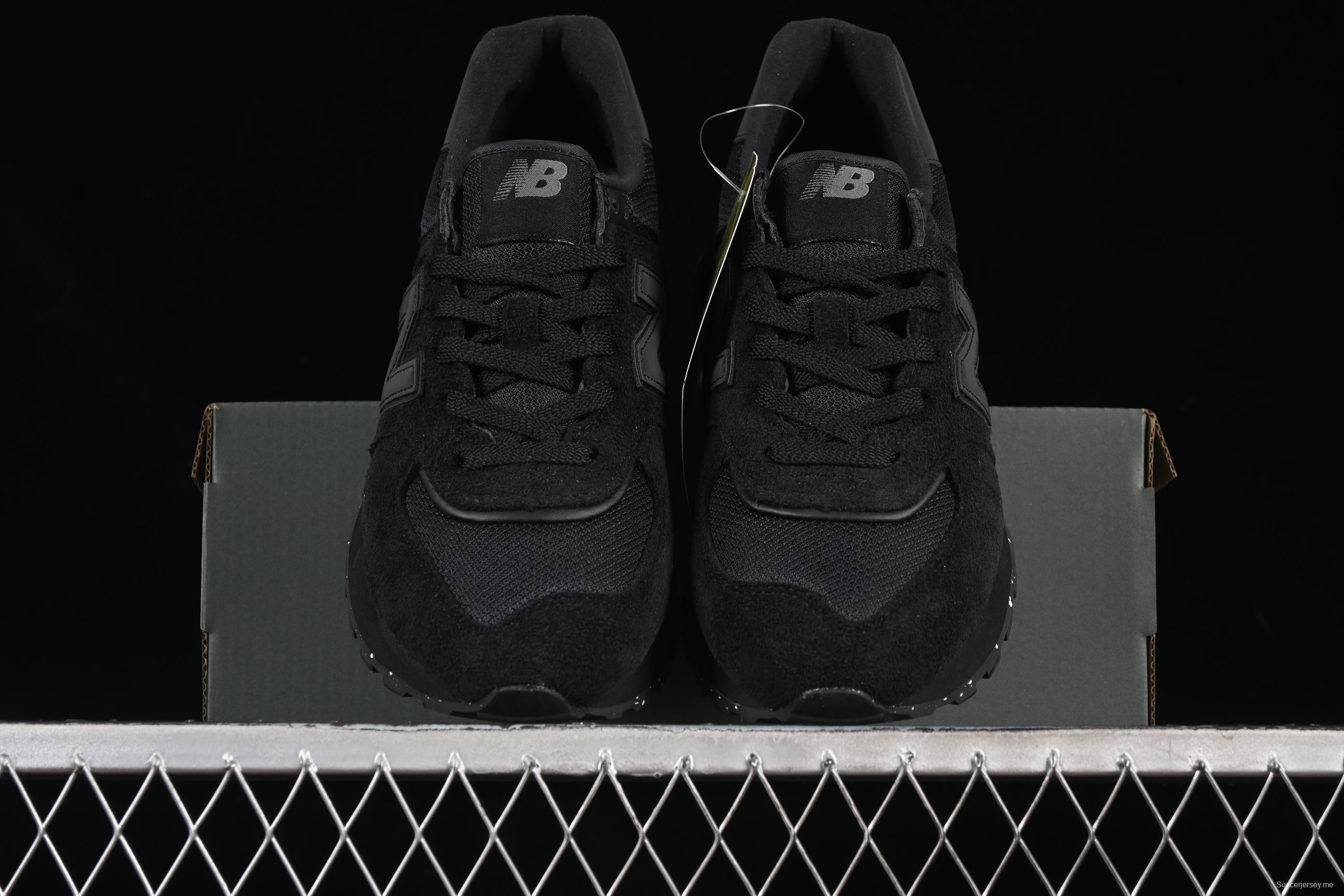 New Balance 574 Series Retro Casual Running Shoes - U574LGMT